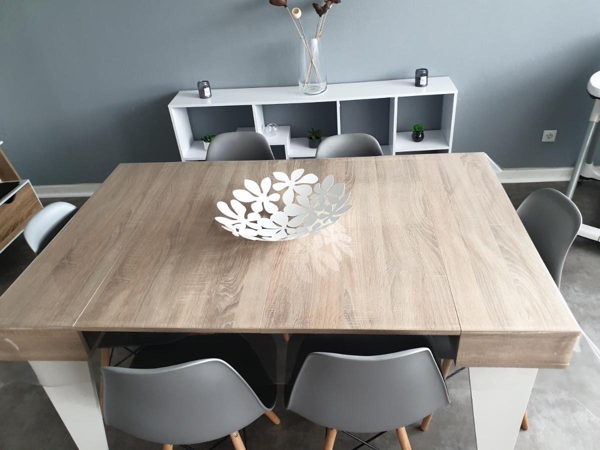 Mulhouse,Grand Appart Cosy&Lumineux, 78M2 , Pour 5 Personnes Exterior photo