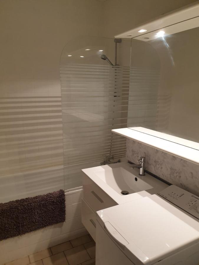 Mulhouse,Grand Appart Cosy&Lumineux, 78M2 , Pour 5 Personnes Exterior photo