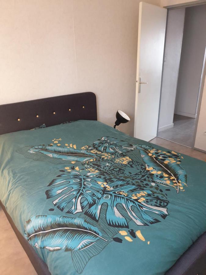 Mulhouse,Grand Appart Cosy&Lumineux, 78M2 , Pour 5 Personnes Exterior photo