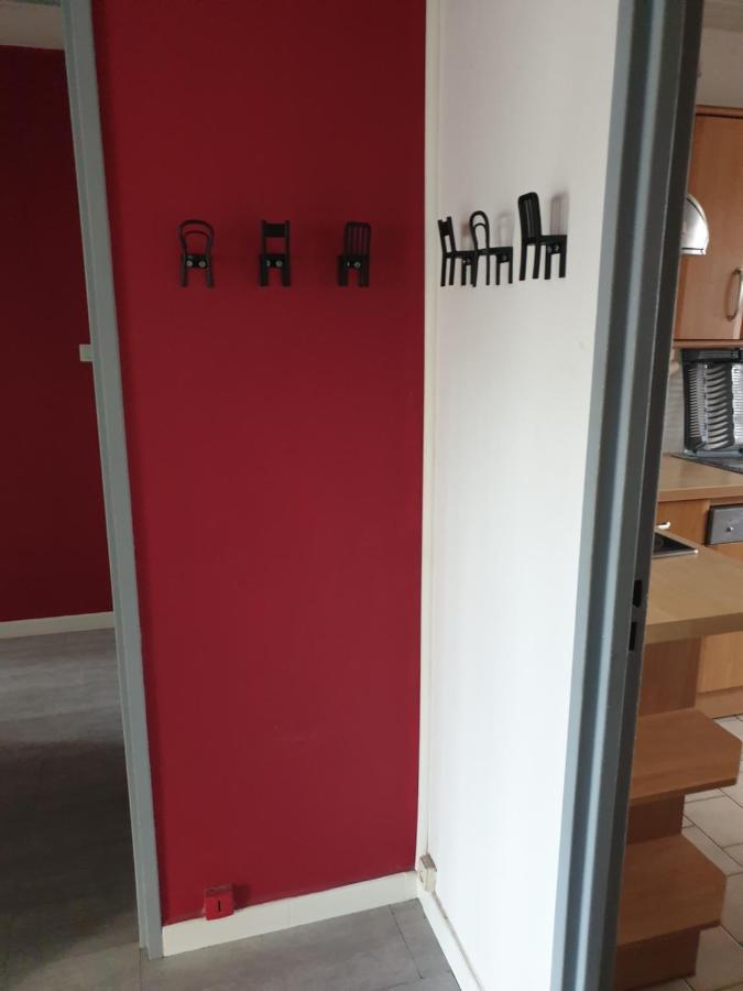 Mulhouse,Grand Appart Cosy&Lumineux, 78M2 , Pour 5 Personnes Exterior photo