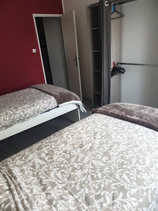 Mulhouse,Grand Appart Cosy&Lumineux, 78M2 , Pour 5 Personnes Exterior photo