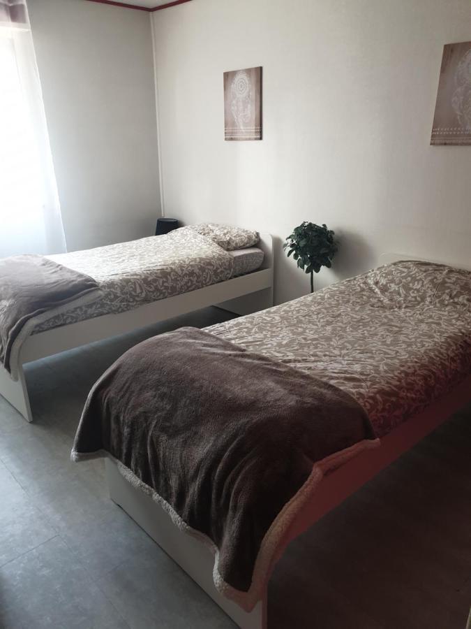 Mulhouse,Grand Appart Cosy&Lumineux, 78M2 , Pour 5 Personnes Exterior photo
