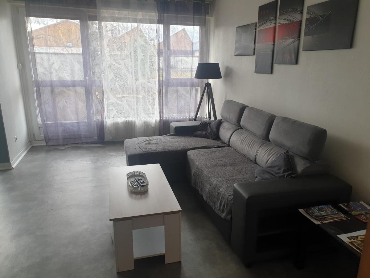 Mulhouse,Grand Appart Cosy&Lumineux, 78M2 , Pour 5 Personnes Exterior photo